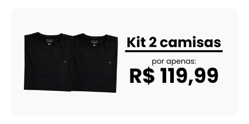 camisa kit basica