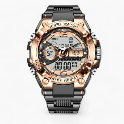 Ouro - Relógio Sport Watch