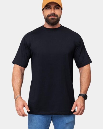 Camiseta Oversized Trajei Masculina
